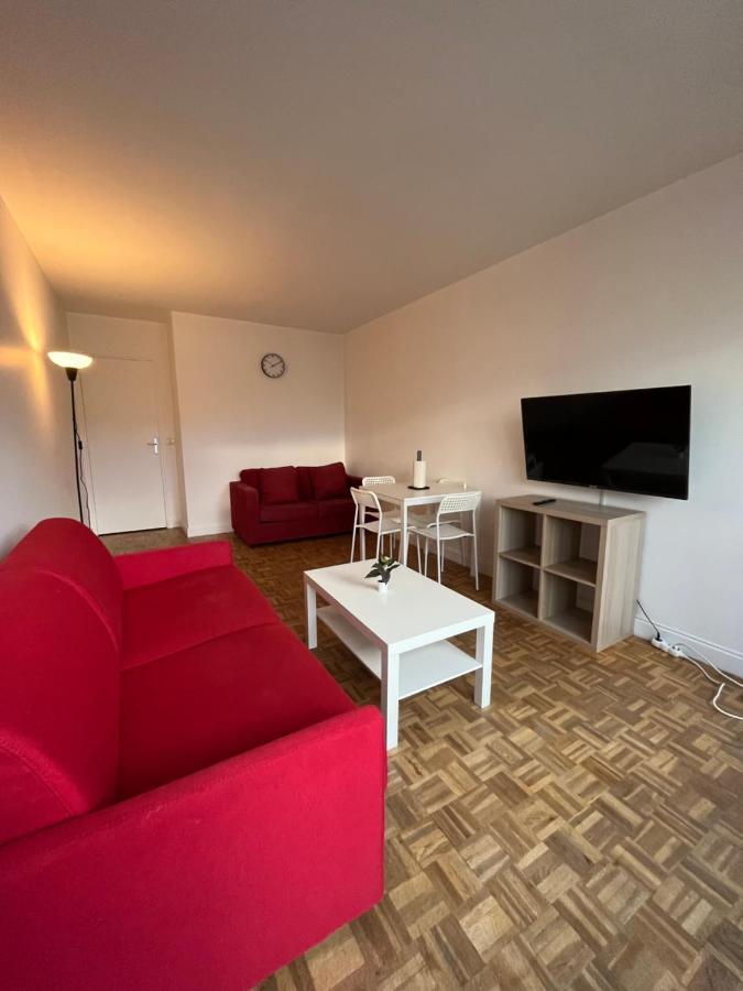 Beaugrenelle Tour Eiffel Paris Apartamento Exterior foto