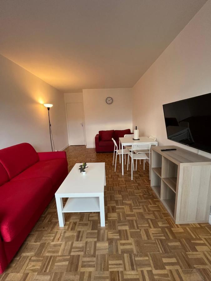 Beaugrenelle Tour Eiffel Paris Apartamento Exterior foto